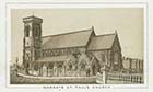 Photolithograph St Pauls Church [pub. ca 1890]| Margate History